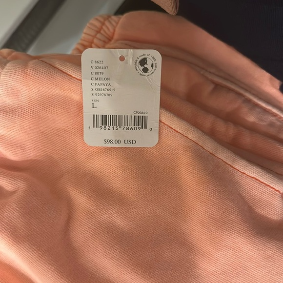 NWT Free People Movement All Star Sweatpants in Melon Size Large - Picture 8 of 8